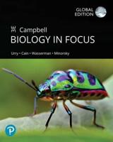 Campbell Biology in Focus, Global Edition + Modified Mastering Biology With Pearson eText