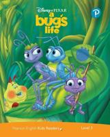 Level 3: Disney Kids Readers A Bug's Life for Pack