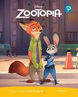 Level 6: Disney Kids Readers Zootopia for Pack