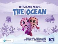 Let's Learn About the Earth (AE) - 1st Edition (2020) - Personal, Social & Emotional Development Teacher's Guide - Level 1 (The Ocean)