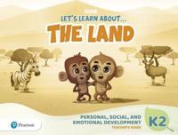 Let's Learn About the Earth (AE) - 1st Edition (2020) - Personal, Social & Emotional Development Teacher's Guide - Level 2 (The Land)