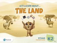 Let's Learn About the Earth (AE) - 1st Edition (2020) - STEAM Teacher's Guide - Level 2 (The Land)