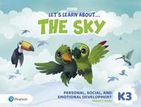 Let's Learn About the Earth (AE) - 1st Edition (2020) - Personal, Social & Emotional Development Project Book - Level 3 (The Sky)