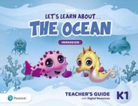 Let's Learn About the Ocean. K1 Immersion