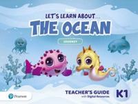 Let's Learn About the Ocean. K1 Journey