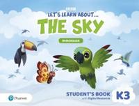 Let's Learn About the Sky. K3 Immersion