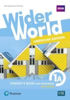 Wider World AmE Student Book & Workbook 1A Panama