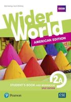 Wider World AmE Student Book & Workbook 2A Panama