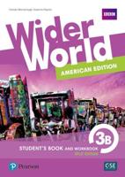 Wider World AmE Student Book & Workbook 3B Panama