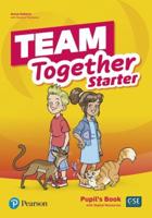 Team Together Starter Capitals Edition Pupil's Book for Pack