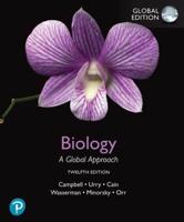 Biology: A Global Approach, Global Edition -- Mastering Biology With Pearson eText