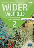Wider World. 2 Student's Book and eBook
