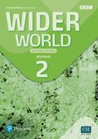 Wider World. 2 Workbook