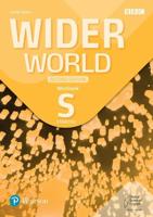 Wider World 2E Starter Workbook With App
