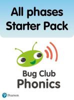 Bug Club Phonics. All Phases Starter Pack