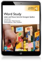 Words Their Way Letter and Picture Sorts for Emergent Spellers, Global Edition eBook