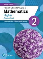 Mathematics. Higher Student Book 2