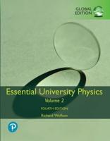 Essential University Physics. Volume 2, Chapters 20-39