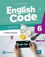 English Code American. 6 Student's Book + Student Online World Access Code Pack