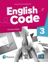 English Code. 3 Grammar Book + Video Online Access Code Pack