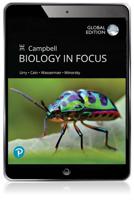Campbell Biology in Focus, Global Edition Pearson eText