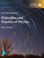 Principles & Practice of Physics Plus Pearson Modified Mastering Physics