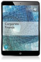 Corporate Finance, Global Edition -- MyLab Finance With Pearson eText