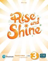Rise and Shine Level 3 Teacher's Book With Pupil's eBook, Activity eBook, Presentation Tool, Online Practice and Digital Resources