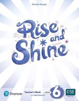 Rise and Shine Level 6 Teacher's Book With Pupil's eBook, Activity eBook, Presentation Tool, Online Practice and Digital Resources