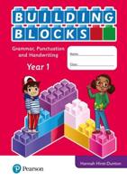 iPrimary Building Blocks: Spelling, Punctuation, Grammar and Handwriting Year 1