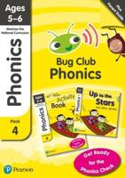 Bug Club Phonics. Parent Pack 4