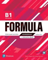 Formula B1 Preliminary Coursebook Without Key & eBook