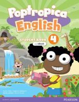 Poptropica English American Edition Level 4 Student Book and Interactive eBook With Online Practice and Digital Resources