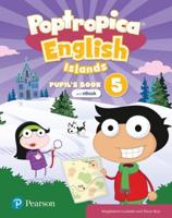 Poptropica English Islands Level 5 Pupil's Book and eBook With Online Practice and Digital Resources