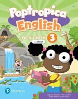 Poptropica English Level 3 Pupil's Book and eBook With Online Practice and Digital Resources