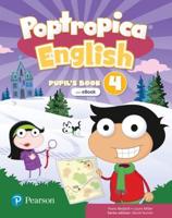 Poptropica English Level 4 Pupil's Book and eBook With Online Practice and Digital Resources