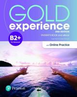 Gold Experience 2Ed B2+ Student's Book & eBook With Online Practice