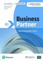 Business Partner A1 Coursebook & eBook With MyEnglishLab & Digital Resources