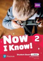 Now I Know - (IE) - 1st Edition (2019) - Student's Book and eBook With Digital Activities - Level 2