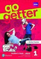 GoGetter 1 Student's Book & eBook With Online Practice & Extra Online Practice