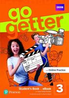 GoGetter 3 Student's Book & eBook With Online Practice & Extra Online Practice