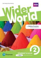 Wider World 2 Students' Book & eBook With MyEnglishLab & Online Extra Practice