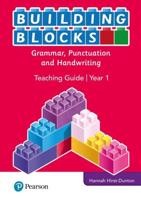 iPrimary Building Blocks: Grammar, Punctuation and Handwriting, Teacher Guide, Year 1