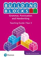 iPrimary Building Blocks: Grammar, Punctuation and Handwriting, Teacher Guide, Year 3