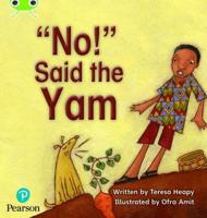 "No" Said the Yam