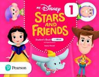 My Disney Stars and Friends 1 Student's Book With eBook With Digital Resources