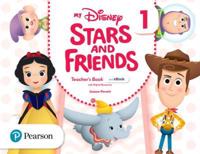 My Disney Stars and Friends 1 Teacher's Book and eBook With Digital Resources