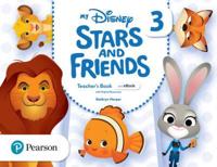 My Disney Stars and Friends 3 Teacher's Book and eBook With Digital Resources