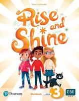 Rise and Shine (AE) - 1st Edition (2021) - Workbook and eBook - Level 3