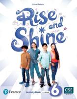Rise and Shine American Level 6 Workbook With eBook